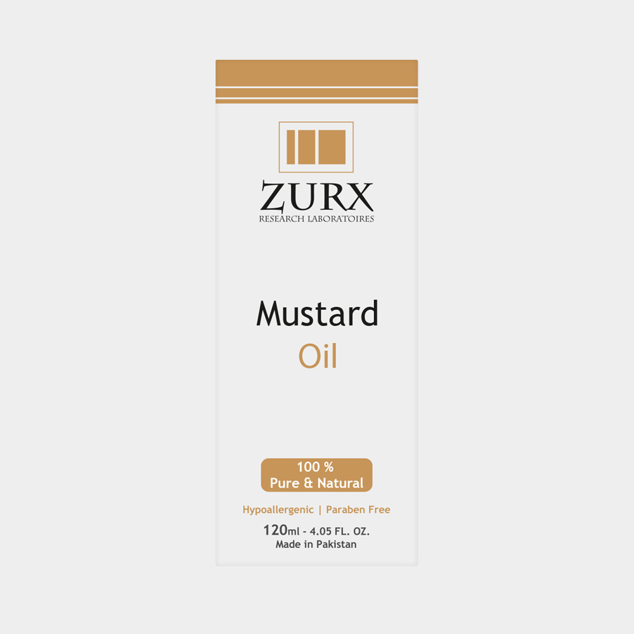 Mustard Oil