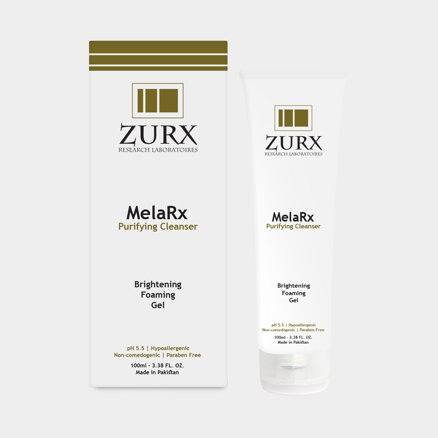 MelaRx Purifying Cleanser